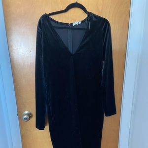 Velvet Good American dress